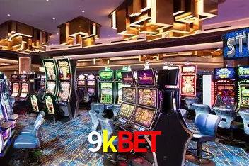 Inovações de Jogos na 9kbet: O Futuro das Experiências Interativas