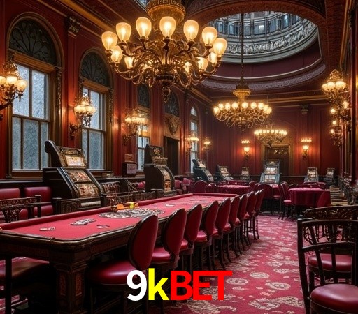 Jogos de Slot 9kbet