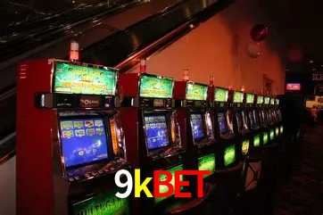 Descubra a Magia dos Jogos de Arcade no 9kbet