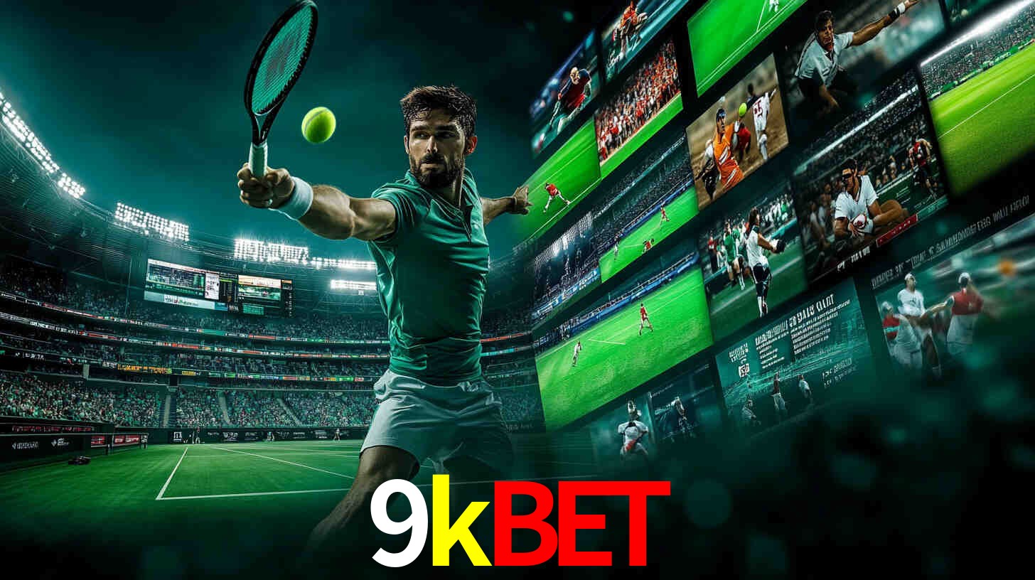 Apostas Esportivas na 9kbet: Um Guia Completo