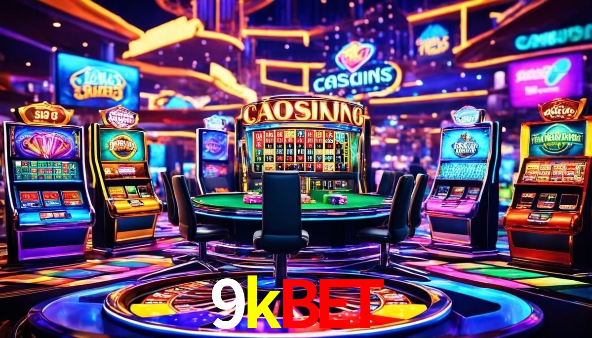 Mesa de Blackjack 9kbet