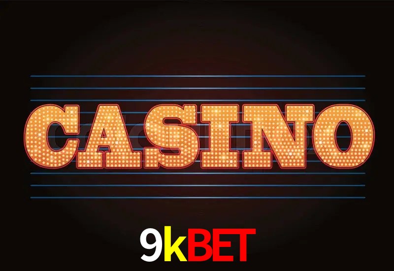 Casino Ao Vivo 9kbet