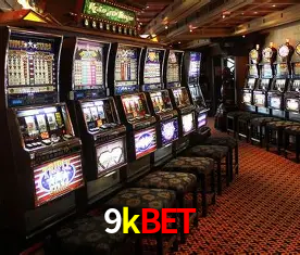 Descubra o Mundo do Cassino Online com 9kbet