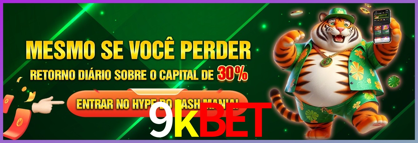 Ganhador 9kbet